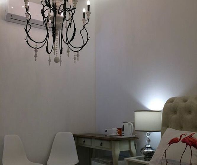 بنسيون Flamingo Villa