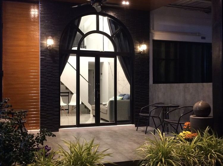 بنسيون Flamingo Villa