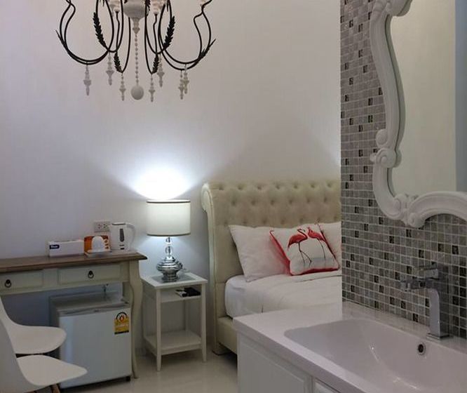 بنسيون Flamingo Villa