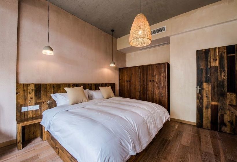 بنسيون Go Native Downtown House Ningbo