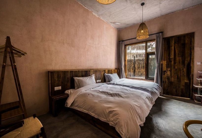 بنسيون Go Native Downtown House Ningbo