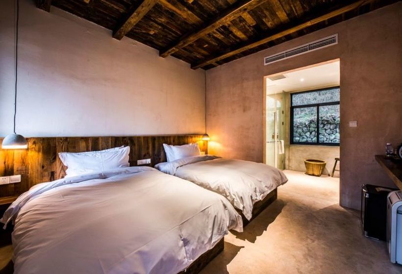 بنسيون Go Native Downtown House Ningbo