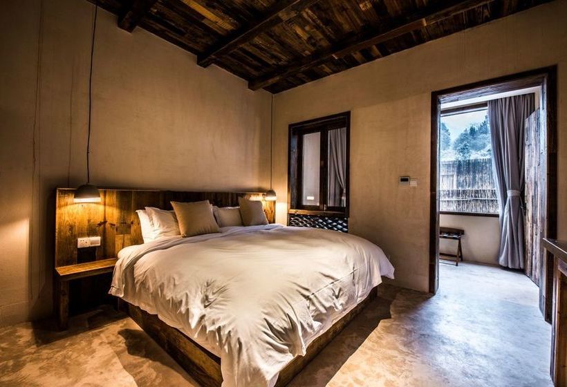 بنسيون Go Native Downtown House Ningbo