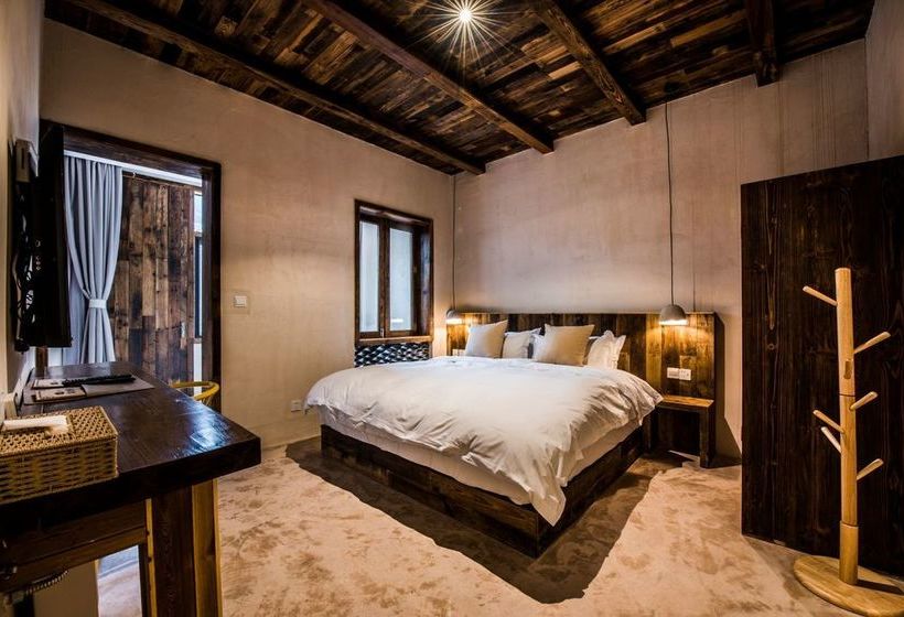 بنسيون Go Native Downtown House Ningbo