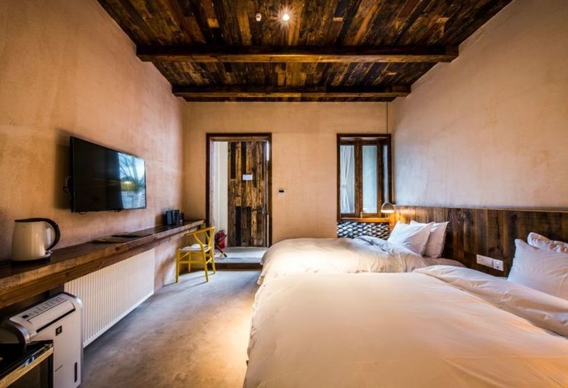 بنسيون Go Native Downtown House Ningbo