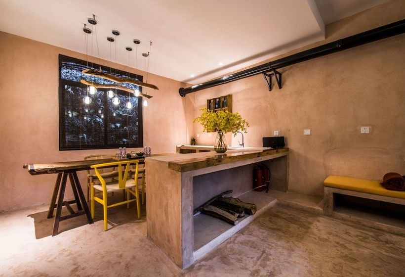 بنسيون Go Native Downtown House Ningbo