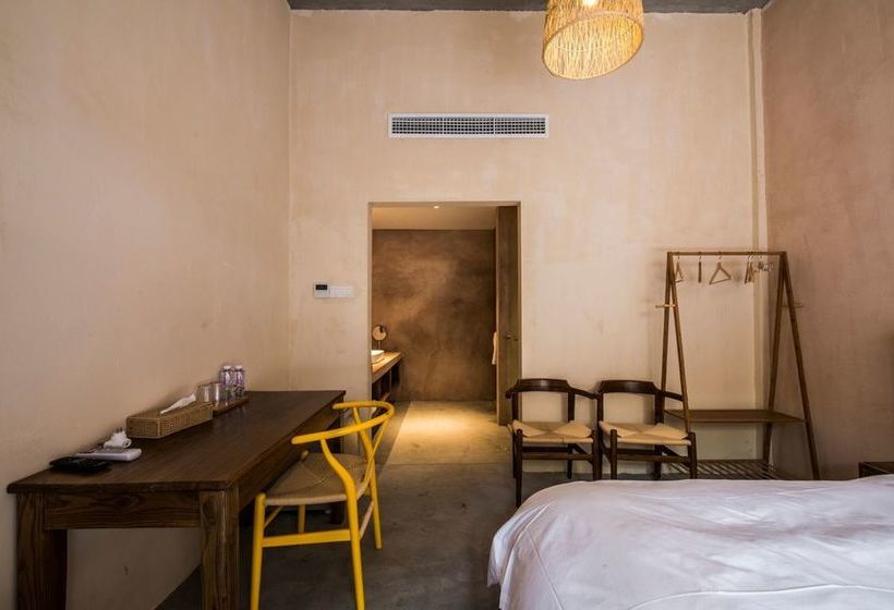 بنسيون Go Native Downtown House Ningbo