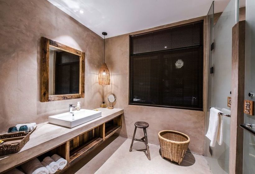 بنسيون Go Native Downtown House Ningbo