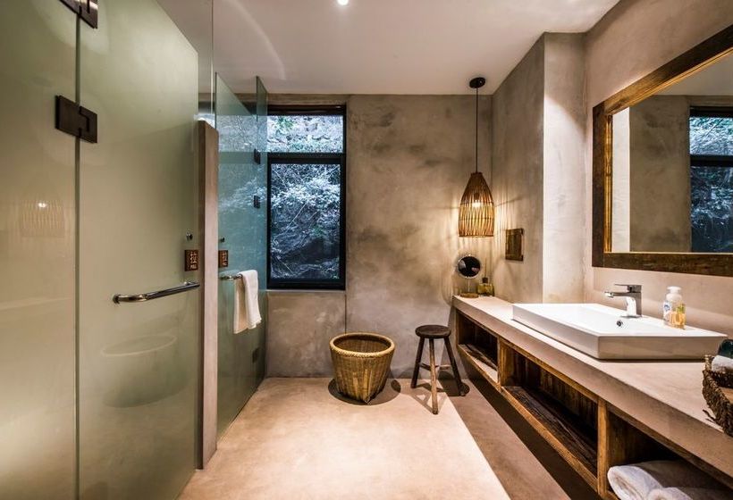 بنسيون Go Native Downtown House Ningbo