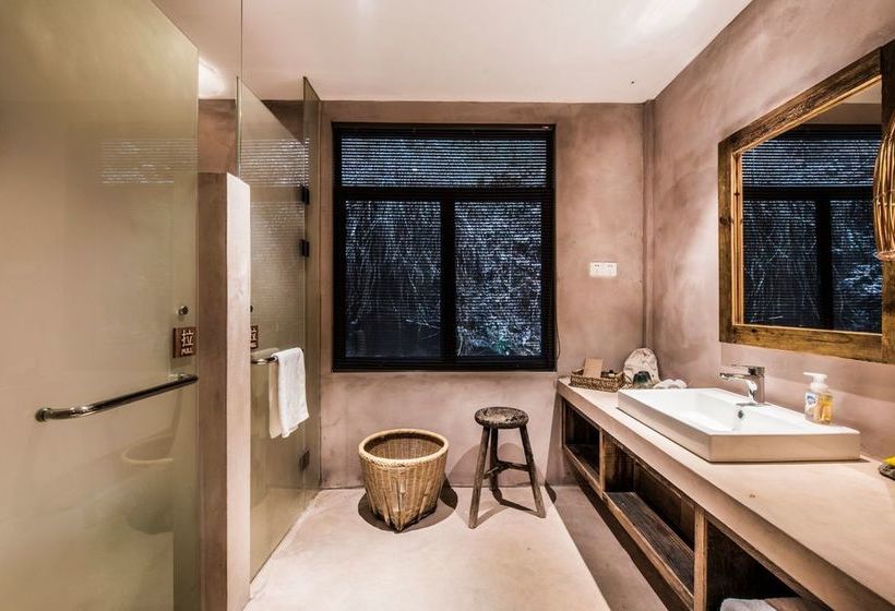 بنسيون Go Native Downtown House Ningbo