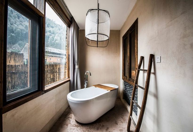 بنسيون Go Native Downtown House Ningbo