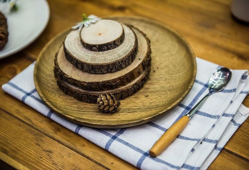 بنسيون Go Native Downtown House Ningbo