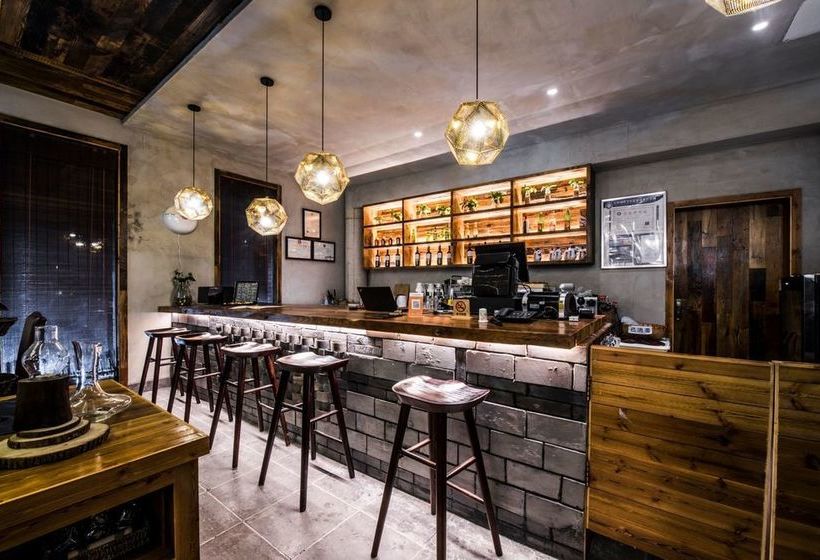 بنسيون Go Native Downtown House Ningbo