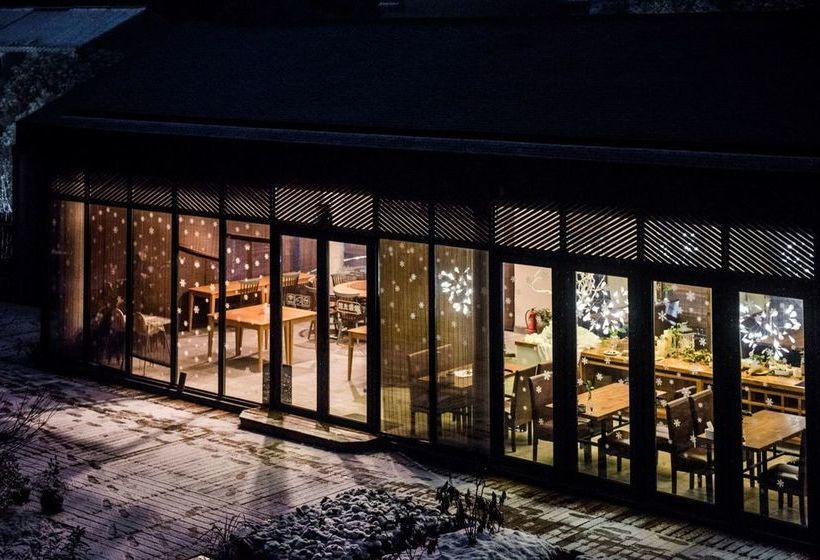 بنسيون Go Native Downtown House Ningbo