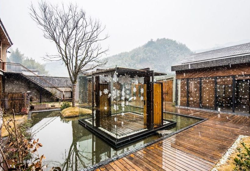 بنسيون Go Native Downtown House Ningbo