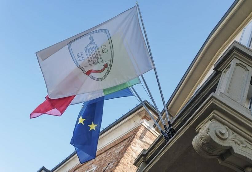 膳宿费 Locanda San Bernardo