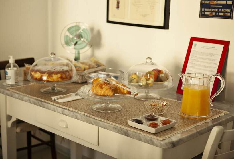 膳宿费 Locanda San Bernardo