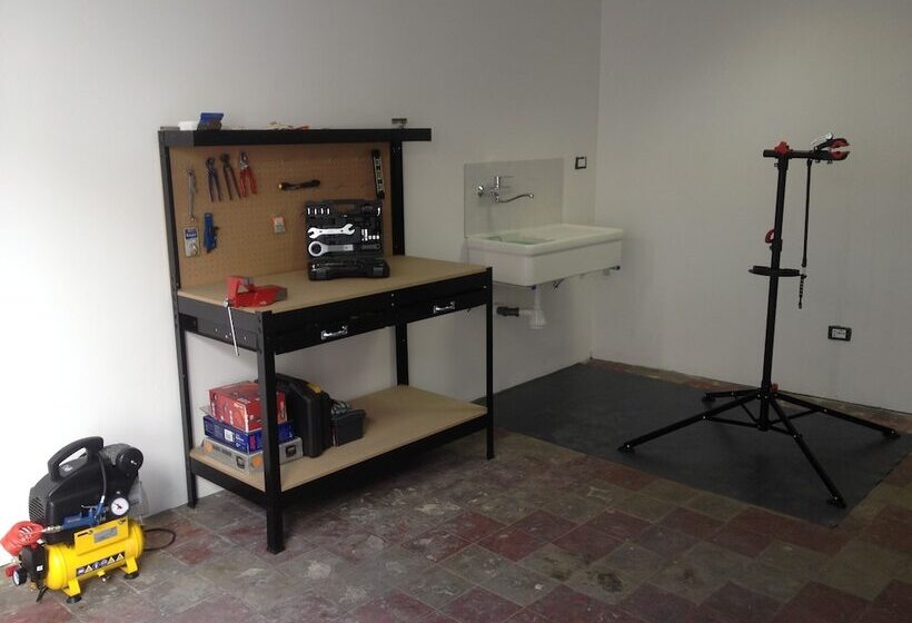 膳宿费 Locanda San Bernardo