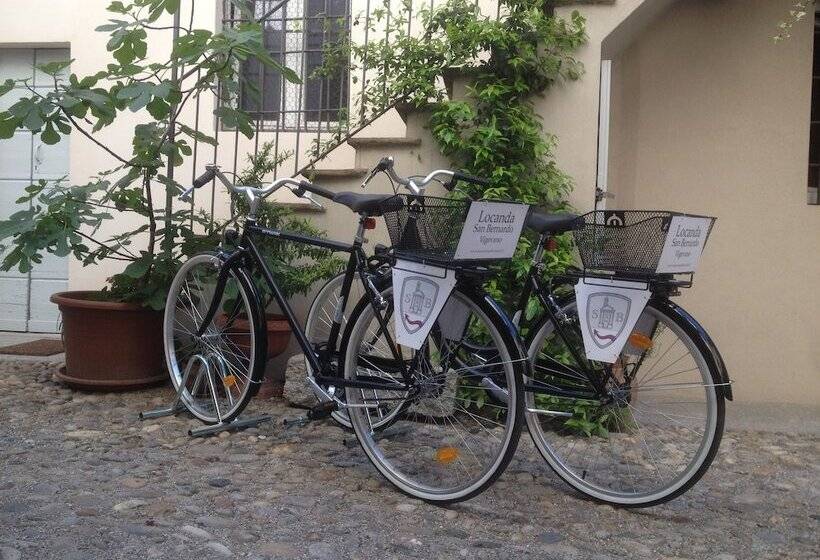 膳宿费 Locanda San Bernardo