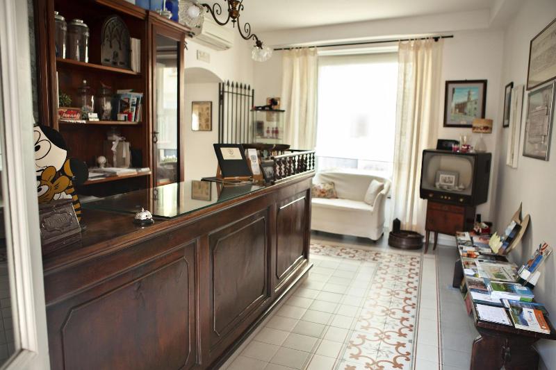 膳宿费 Locanda San Bernardo