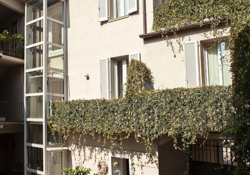 膳宿费 Locanda San Bernardo