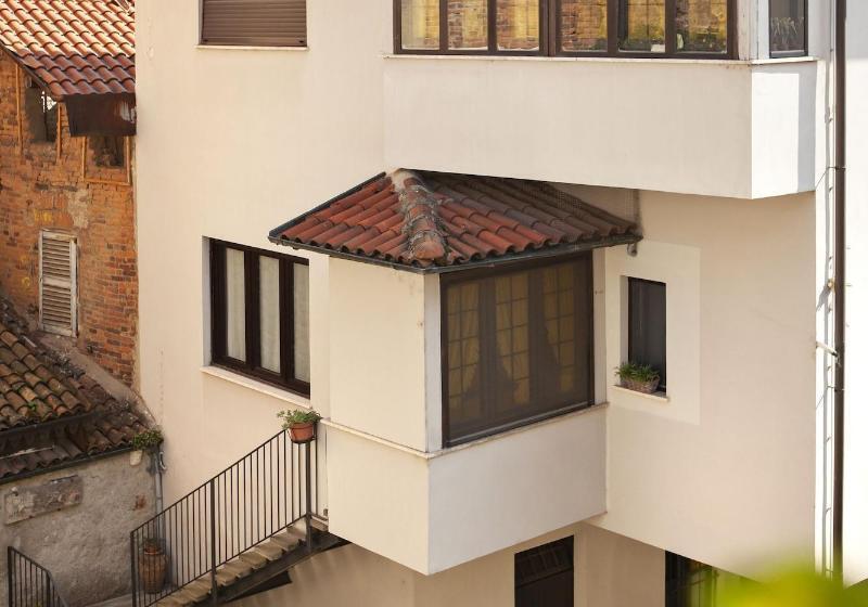 膳宿费 Locanda San Bernardo