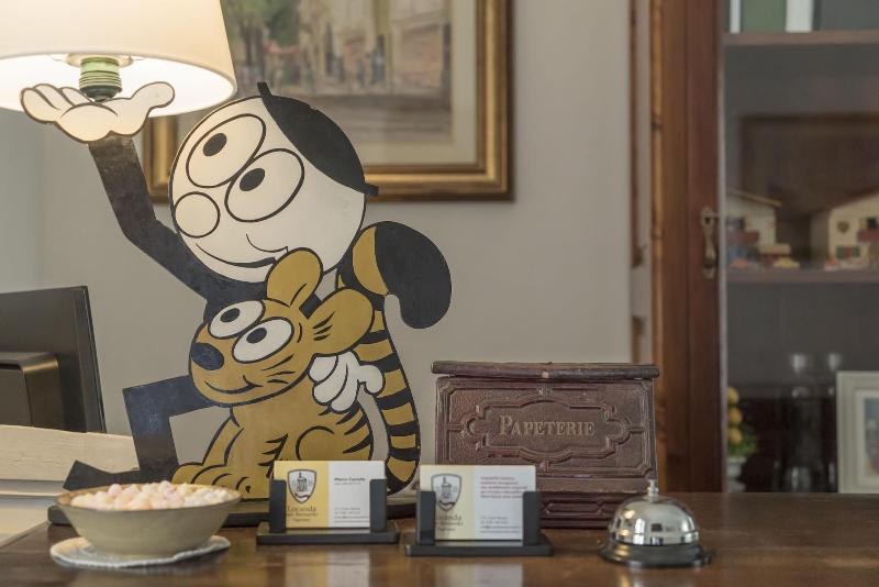 膳宿费 Locanda San Bernardo