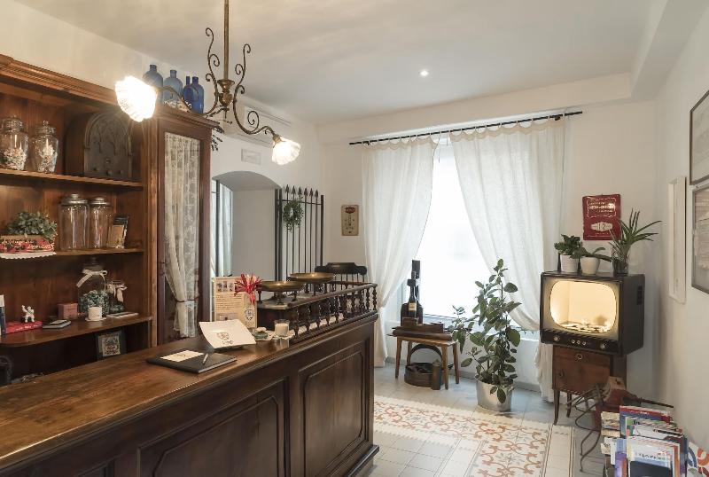 膳宿费 Locanda San Bernardo