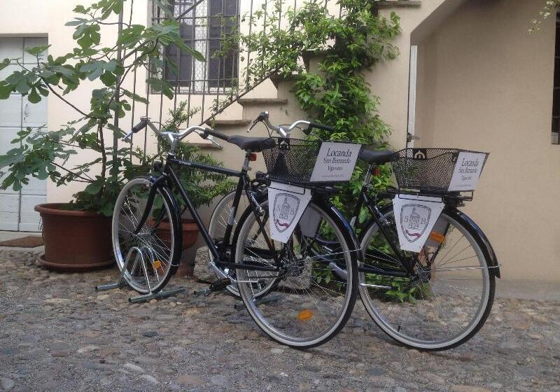 膳宿费 Locanda San Bernardo