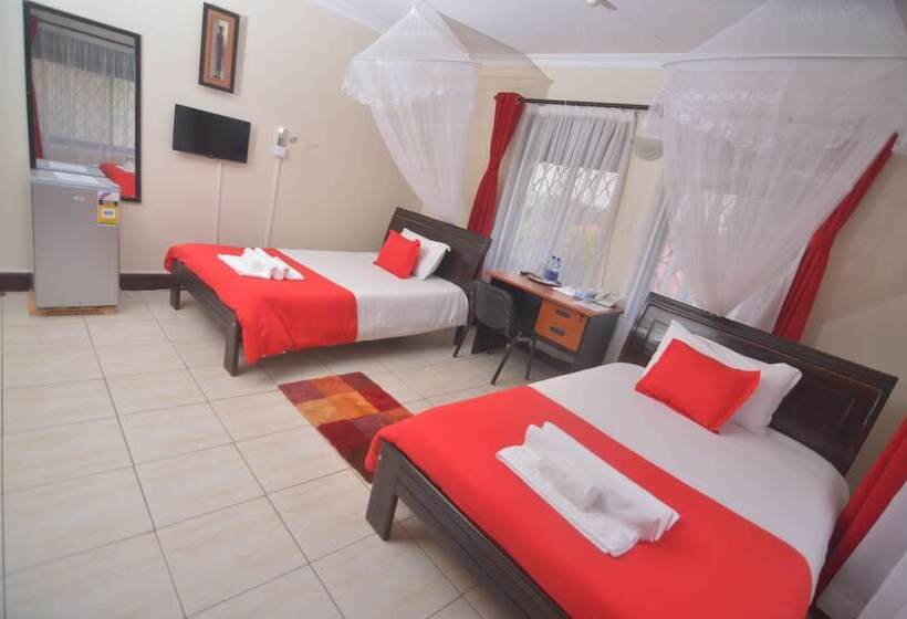 پانسیون Mission Guest House