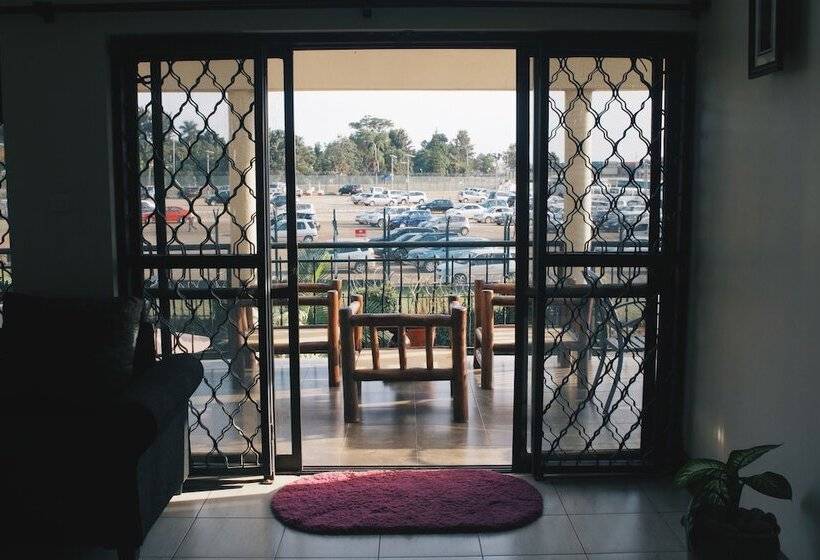 پانسیون Mission Guest House