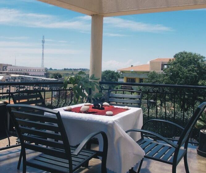 پانسیون Mission Guest House