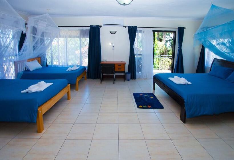 پانسیون Mission Guest House