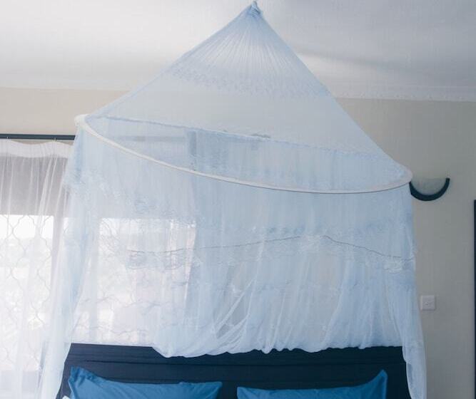 پانسیون Mission Guest House