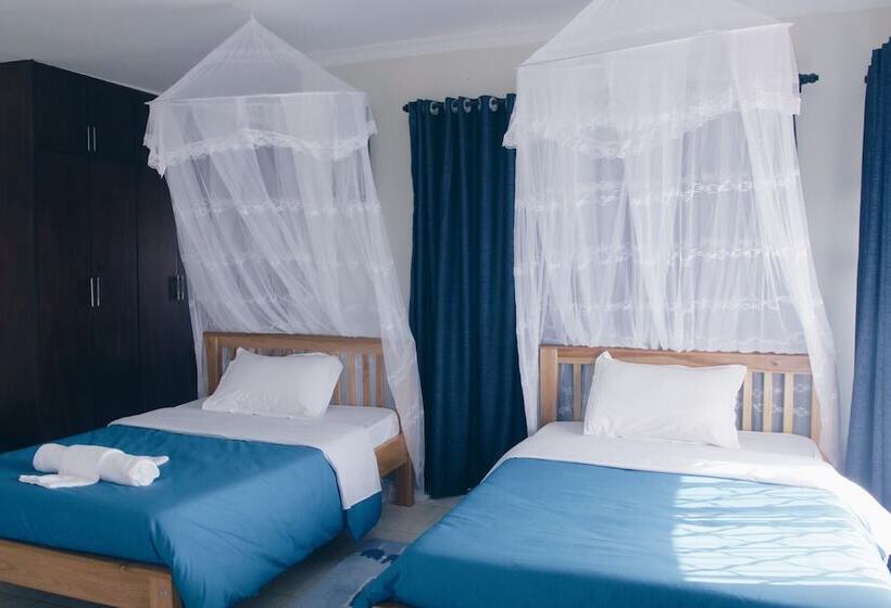 پانسیون Mission Guest House