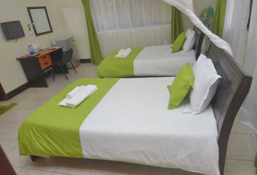 پانسیون Mission Guest House