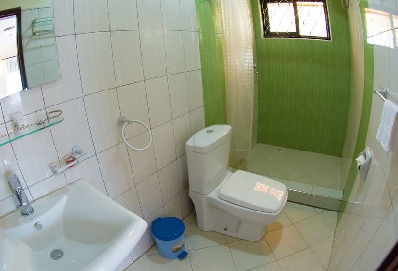 پانسیون Mission Guest House