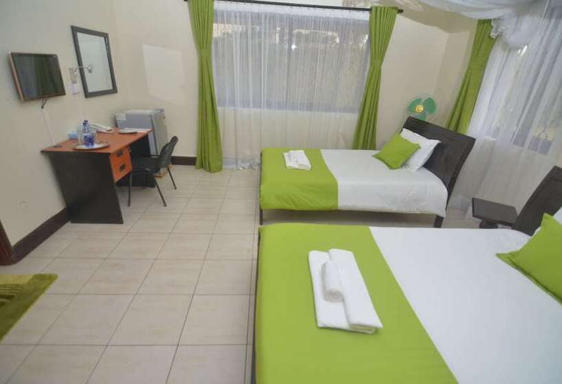 پانسیون Mission Guest House