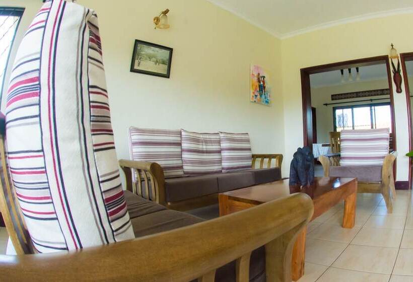 پانسیون Mission Guest House