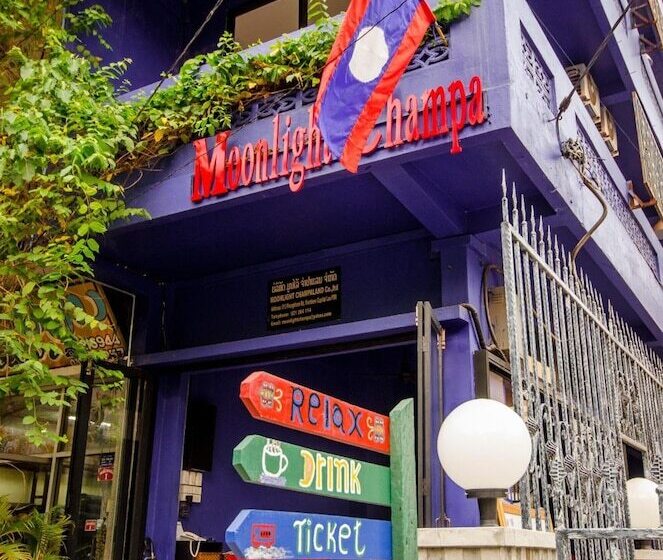 膳宿费 Moonlight Champa