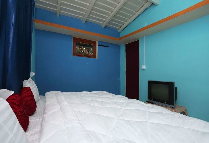 膳宿费 Hilltop 2bk Cottage In Bhimtal