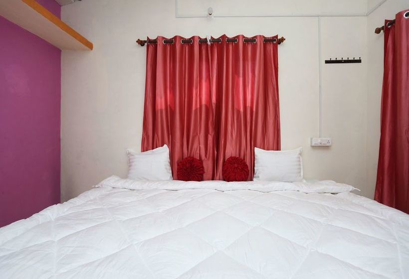 פנסיון Hilltop 2bk Cottage In Bhimtal