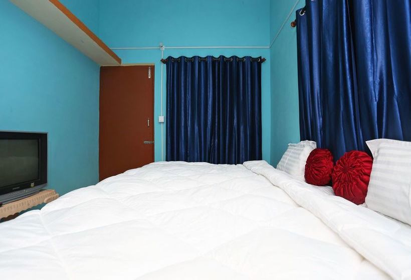 膳宿费 Hilltop 2bk Cottage In Bhimtal