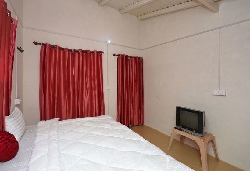 פנסיון Hilltop 2bk Cottage In Bhimtal