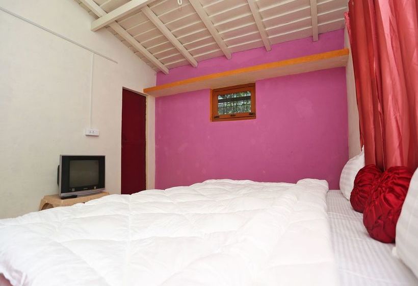 膳宿费 Hilltop 2bk Cottage In Bhimtal