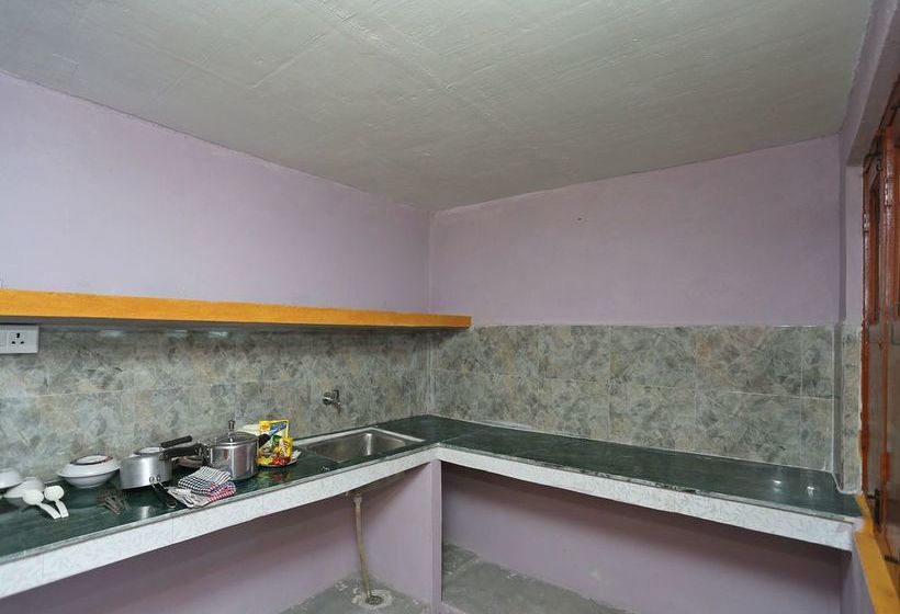 膳宿费 Hilltop 2bk Cottage In Bhimtal