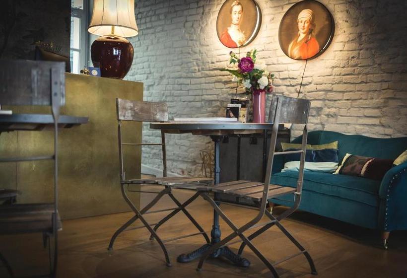 펜션 Piccola Torre Maison