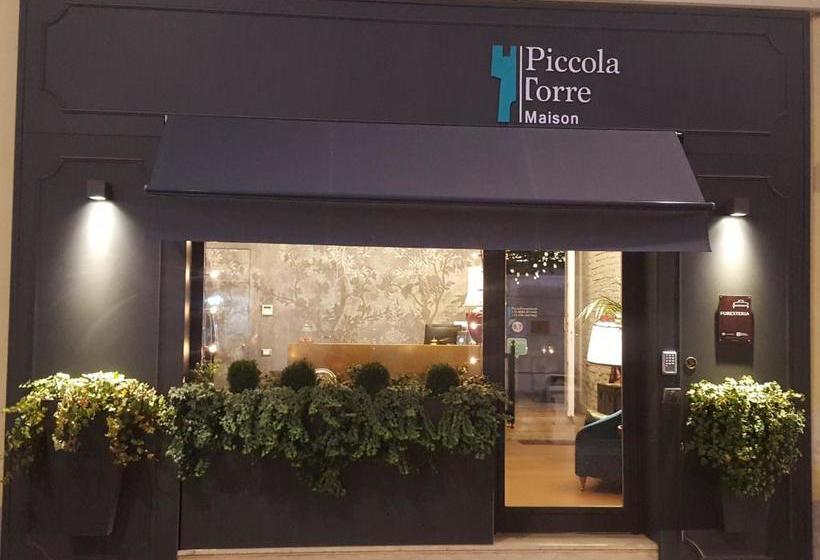 펜션 Piccola Torre Maison