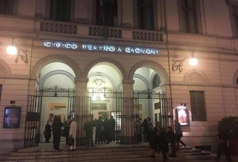 펜션 Piccola Torre Maison