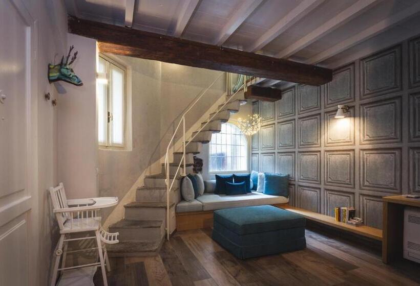 펜션 Piccola Torre Maison